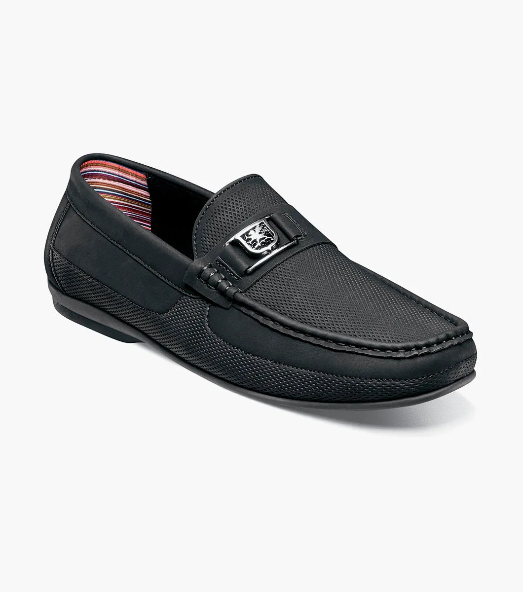 CORVELL-Black | STACY ADAMS