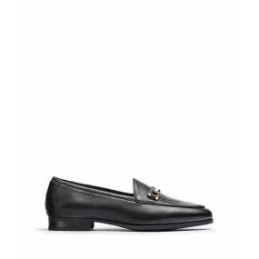 Daimiel Women's Loafers- Black