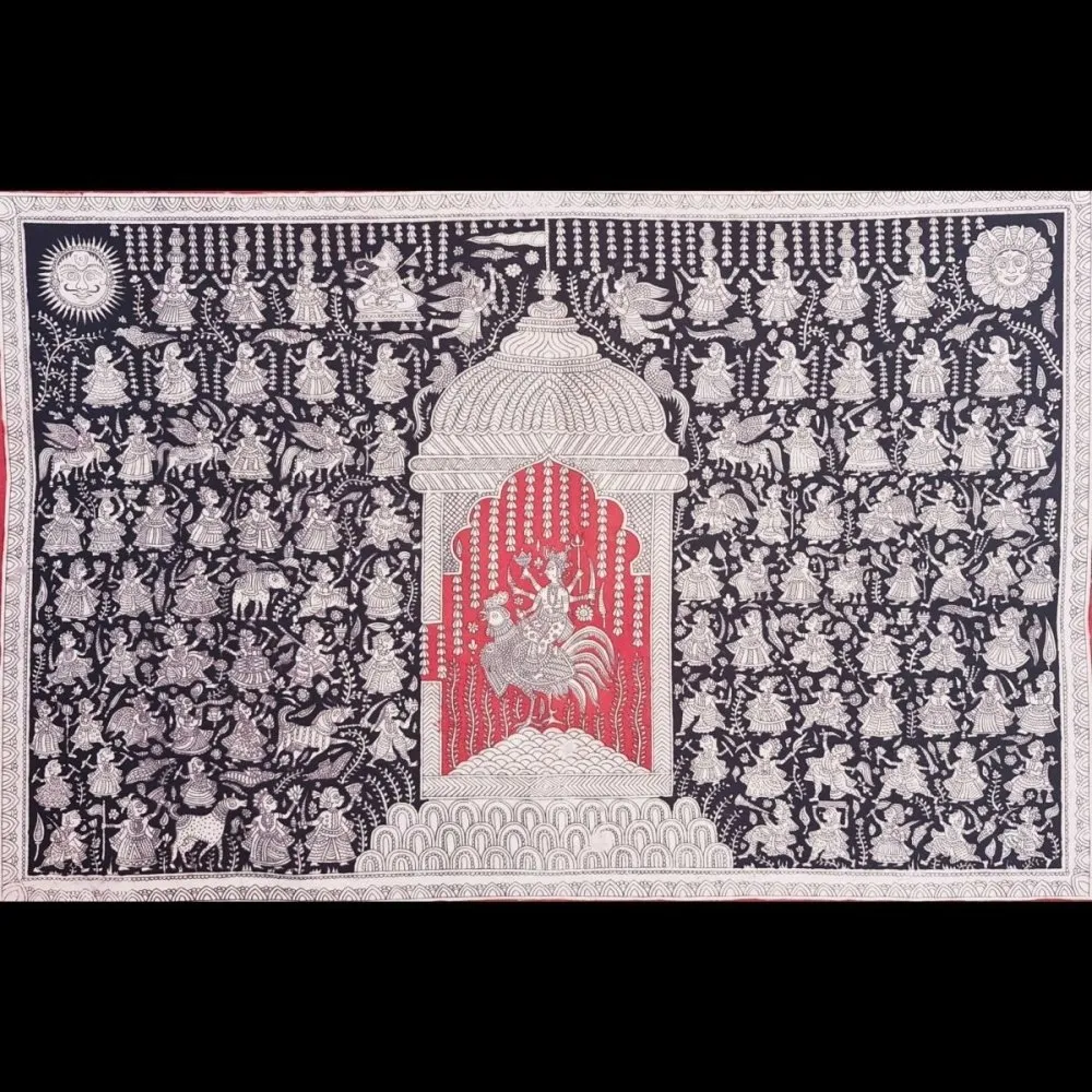 Darshana: Mata Ni Pachedi