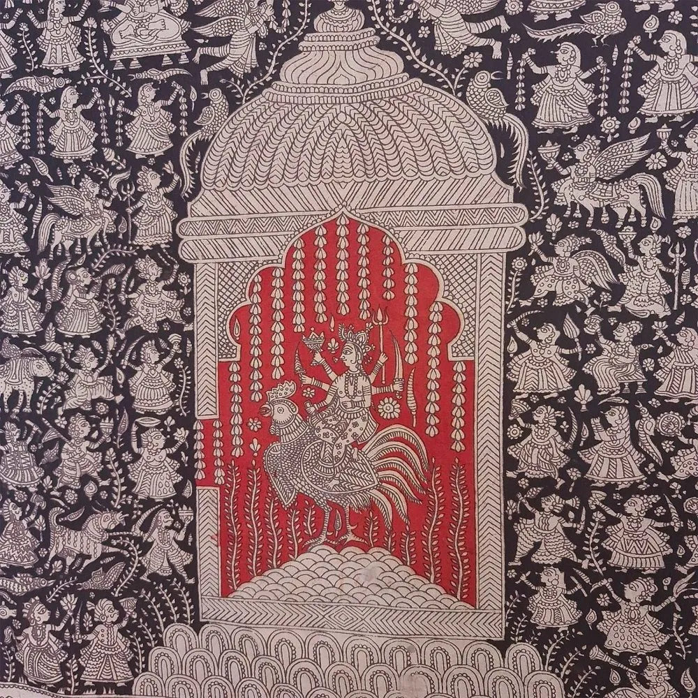 Darshana: Mata Ni Pachedi