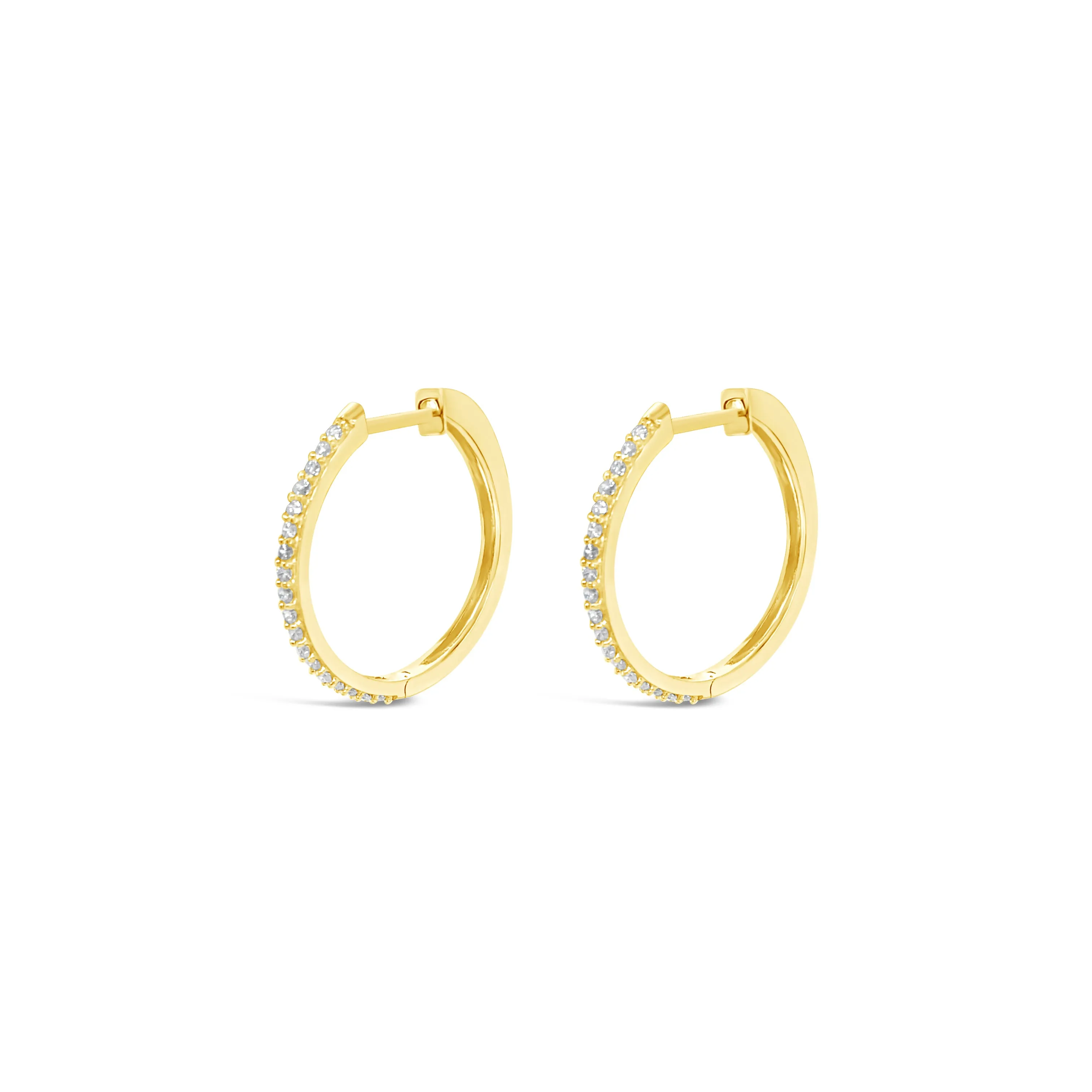 Diamond Hoops