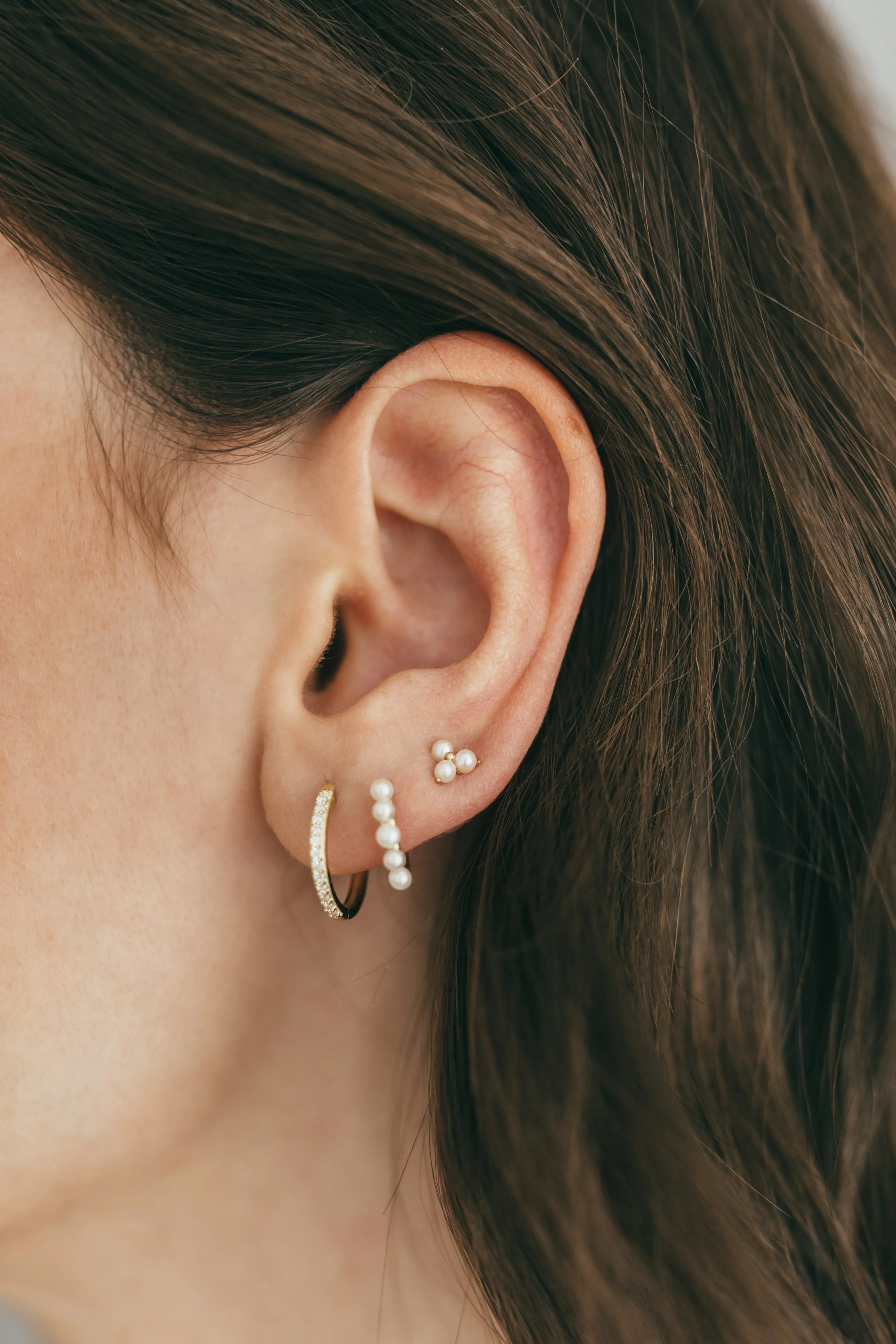 Diamond Hoops
