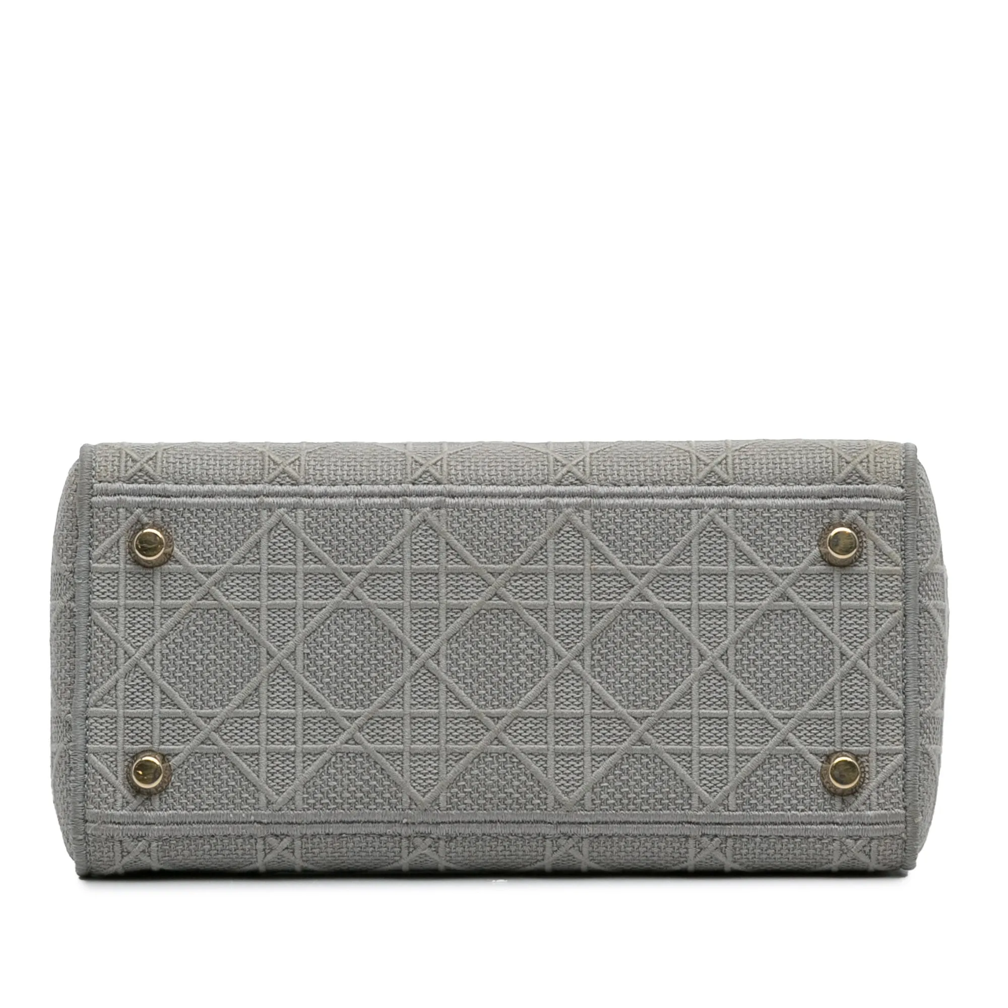 Dior Lady D-Lite Medium Grey