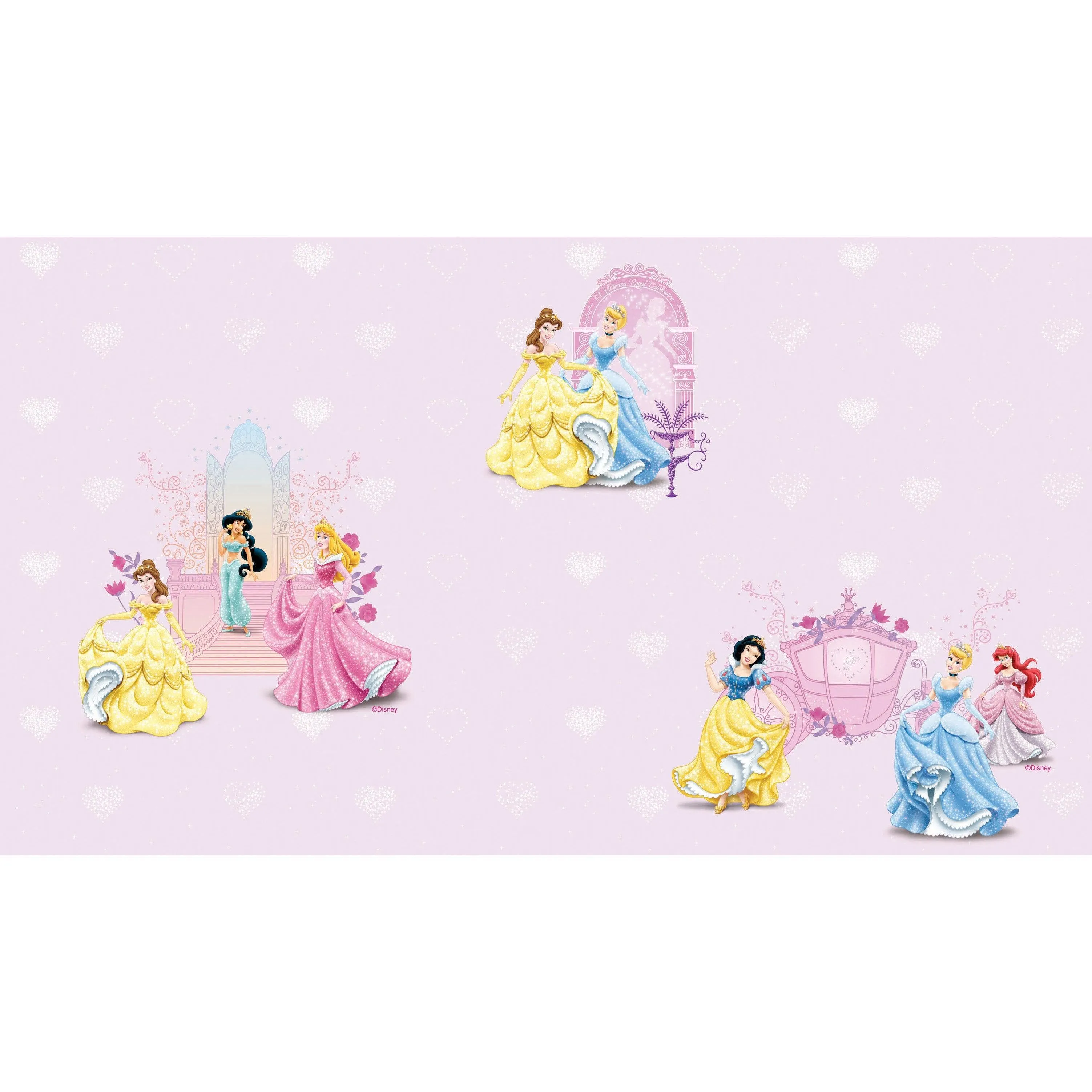 Disney Princess Gathering Wallpaper