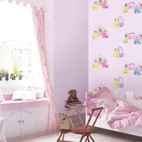 Disney Princess Gathering Wallpaper