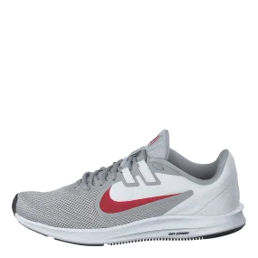 Downshifter 9 Wolf Grey/university Red-white