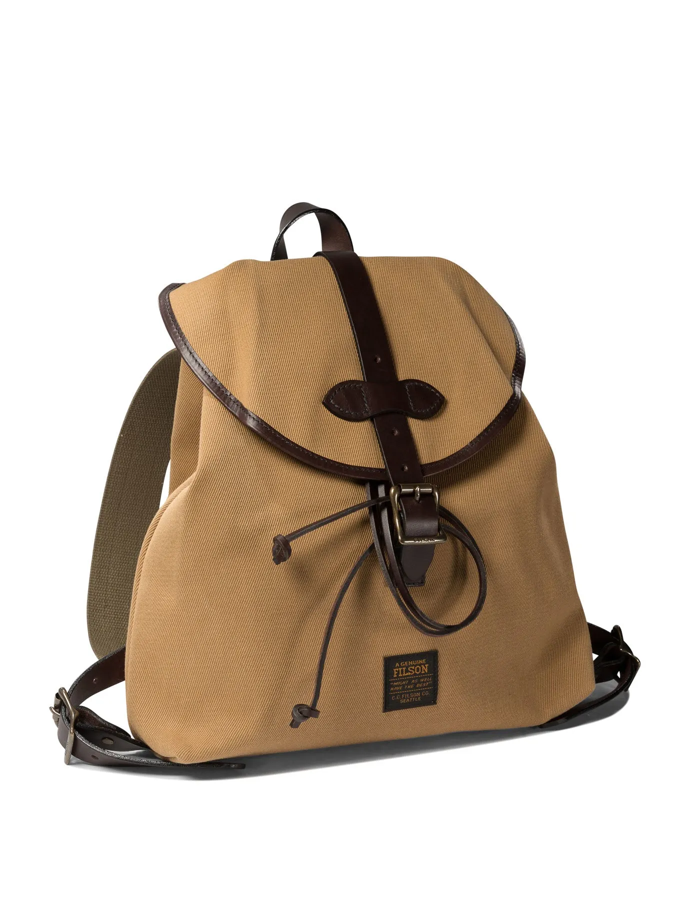 DRAWSTRING BACKPACK