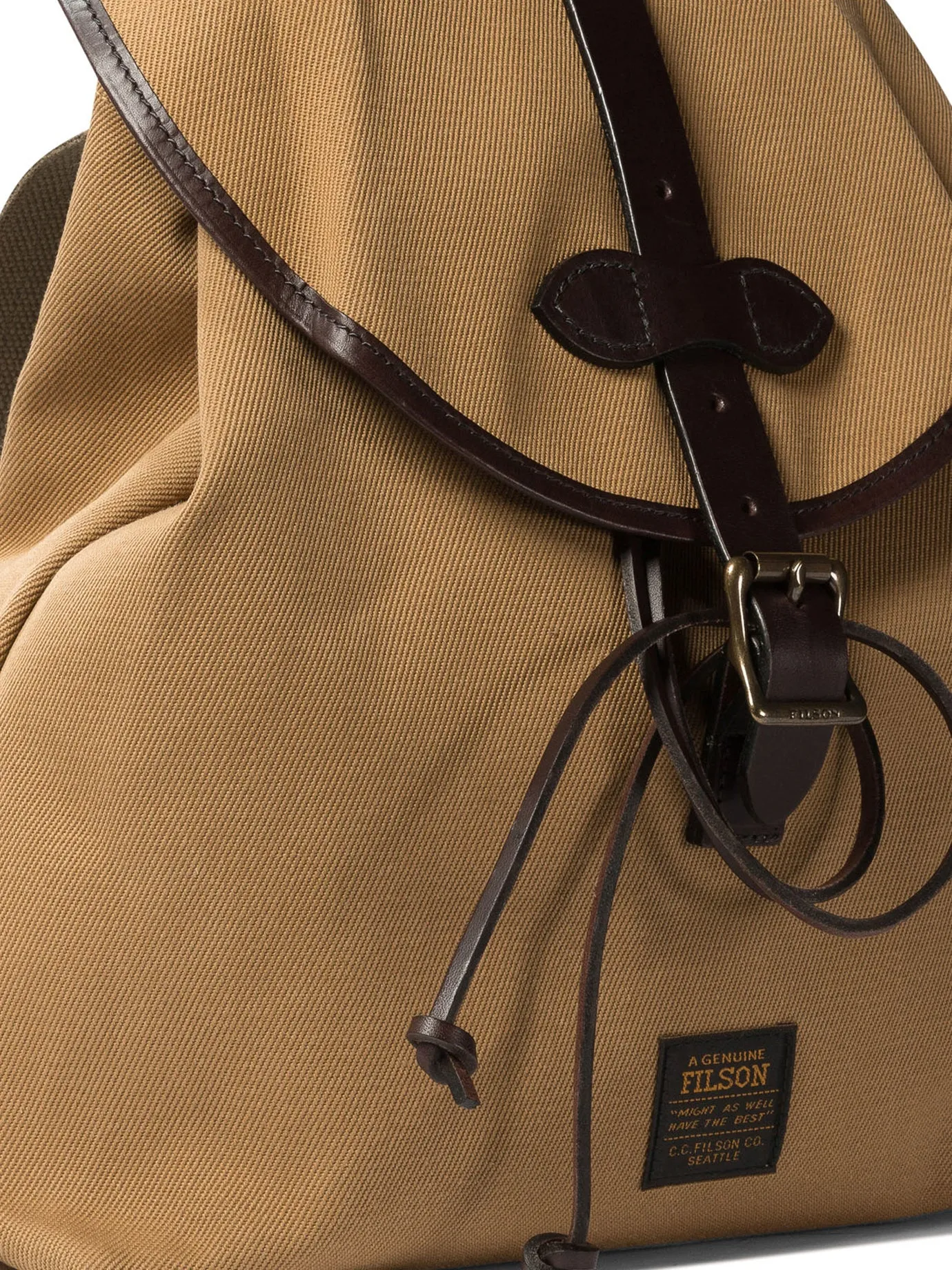 DRAWSTRING BACKPACK