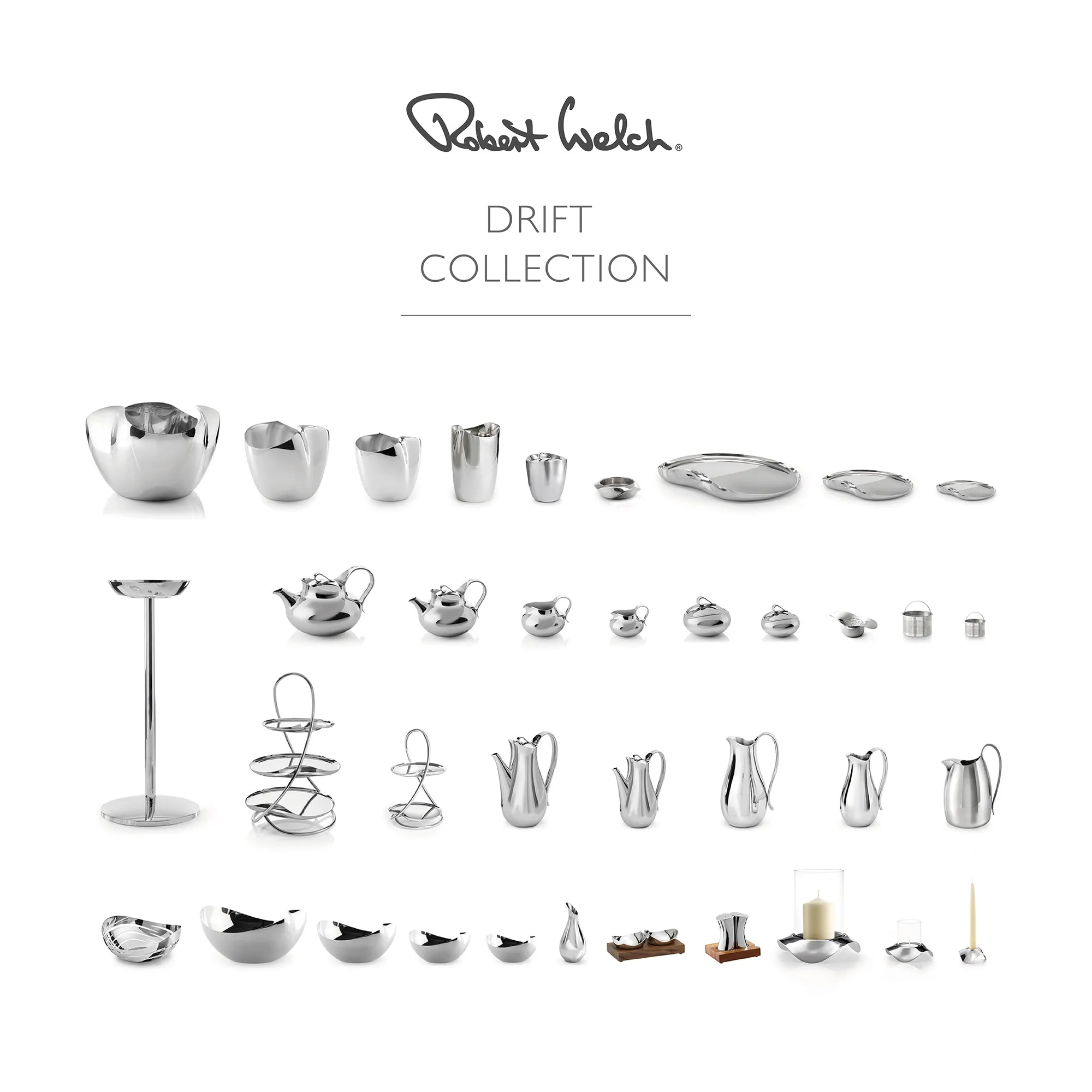 Drift Coffee Pot, 1 Litre