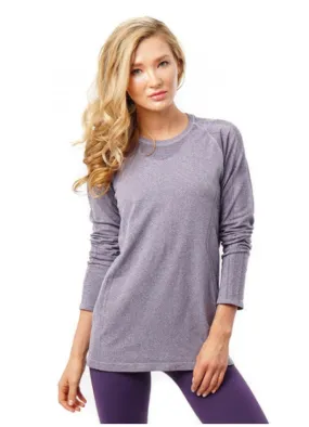 EGGPLANT UNITY LONGSLEEVE