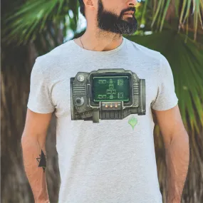 Fallout® Pip-Boy Printed Graphic Tee for Magic: The Gathering