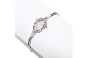 Fatima Bracelet- Mother Of Pearl