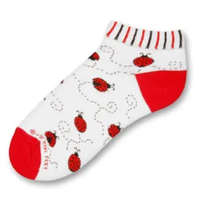 FBF Ladybug Sock