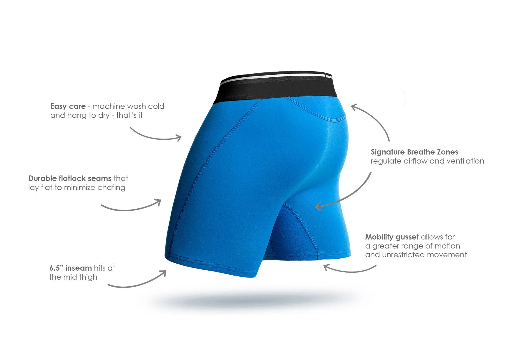 FINAL SALE - Classic Boxer Brief - Standard Fit - Limited Edition