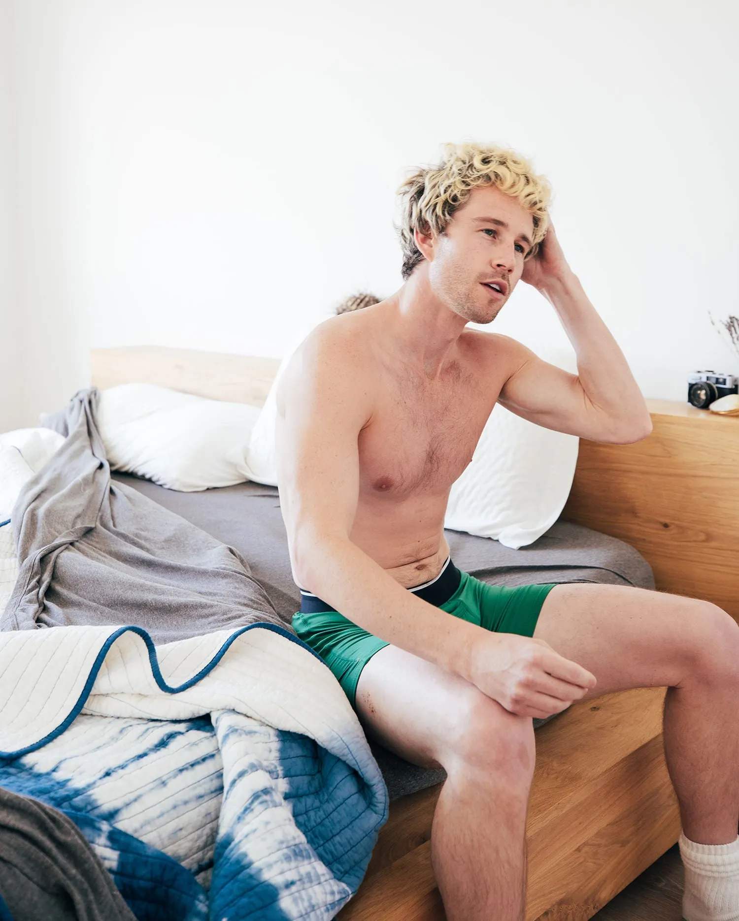FINAL SALE - Paradise Pocket™ Boxer Brief - Standard Fit