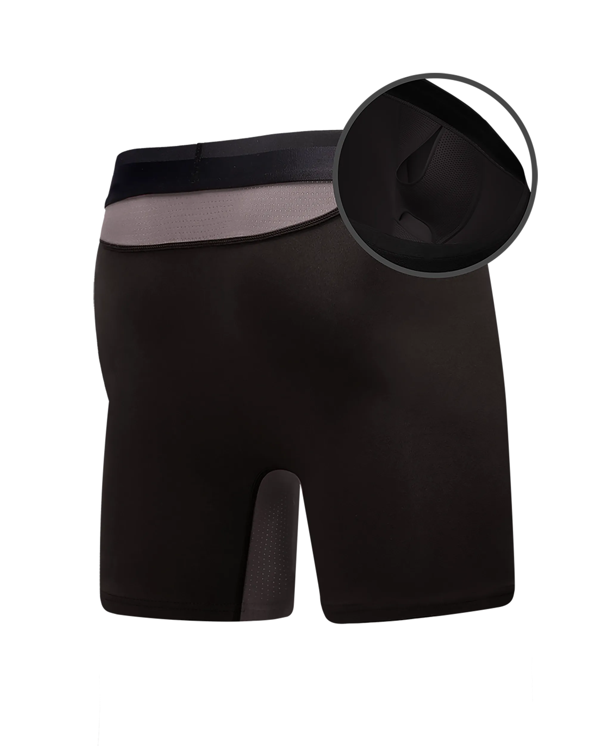 FINAL SALE - Re:Luxe Paradise Pocket™ Boxer Brief - Standard Fit - Colorblock