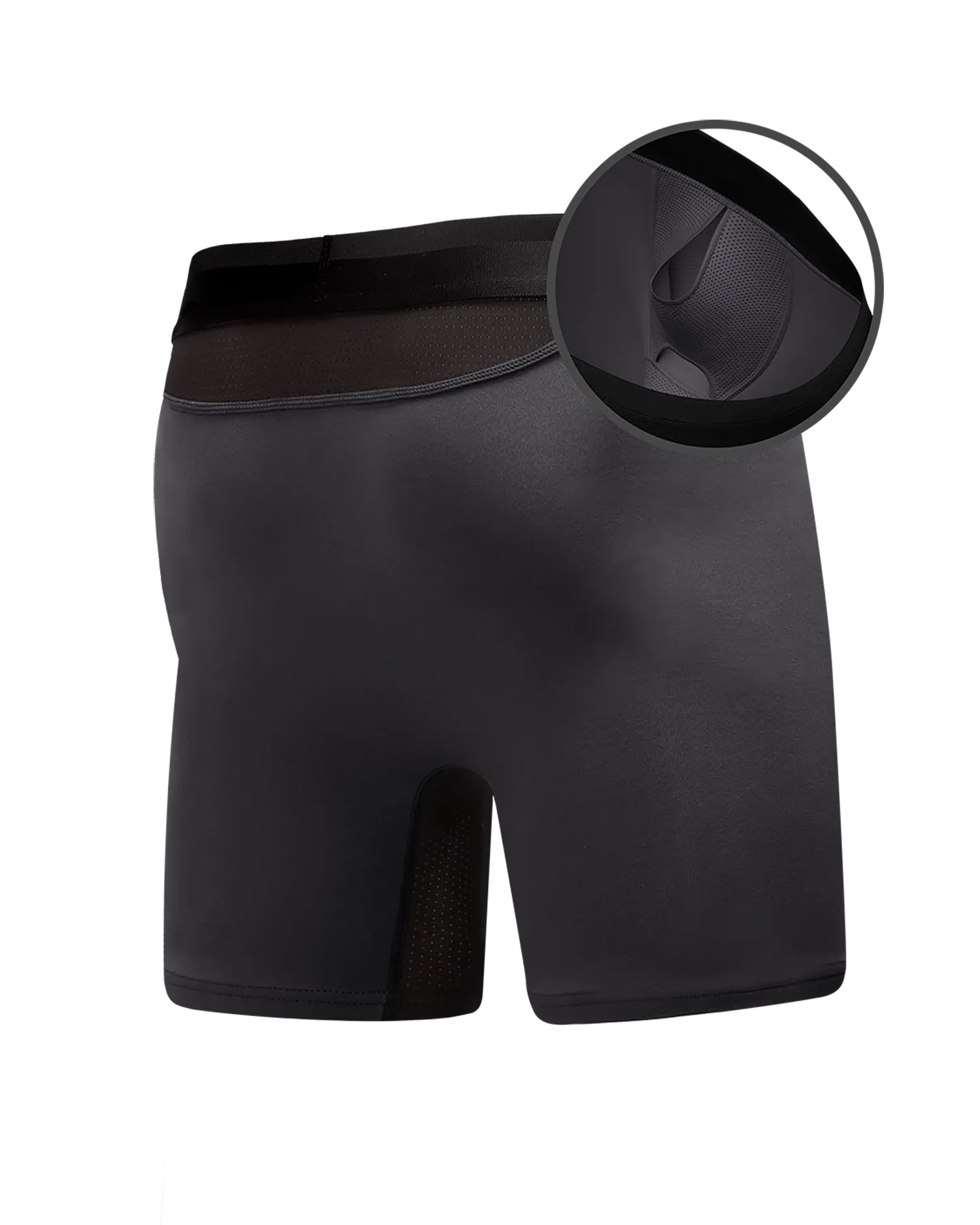 FINAL SALE - Re:Luxe Paradise Pocket™ Boxer Brief - Standard Fit - Colorblock