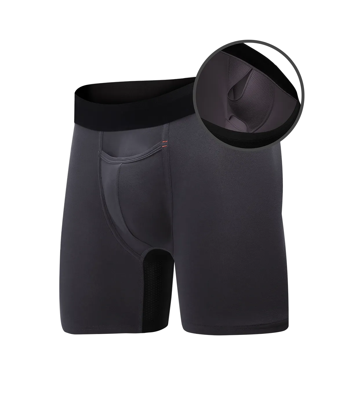 FINAL SALE - Re:Luxe Paradise Pocket™ Boxer Brief - Standard Fit - Colorblock