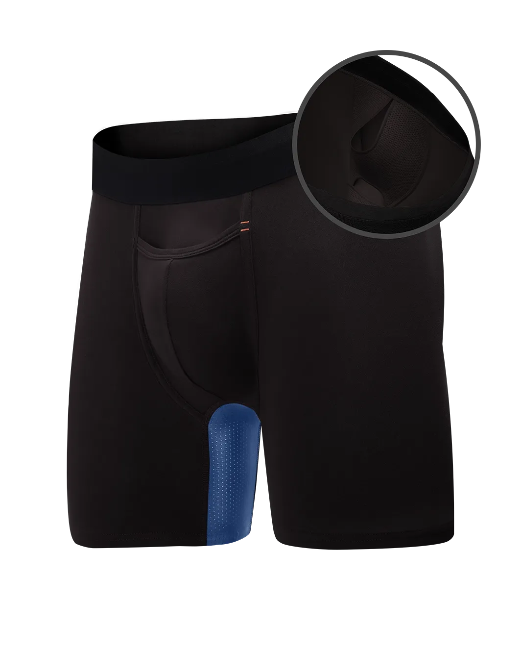 FINAL SALE - Re:Luxe Paradise Pocket™ Boxer Brief - Standard Fit - Colorblock