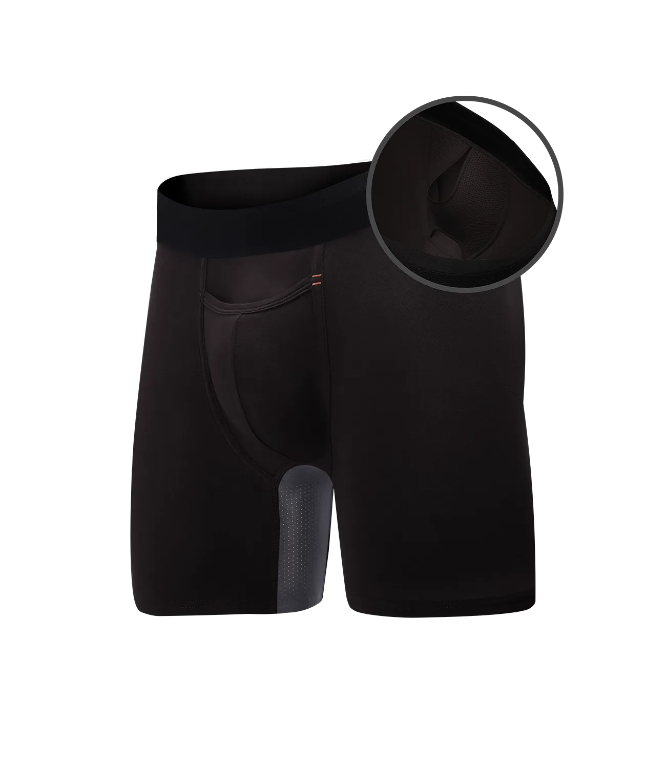 FINAL SALE - Re:Luxe Paradise Pocket™ Boxer Brief - Standard Fit - Colorblock