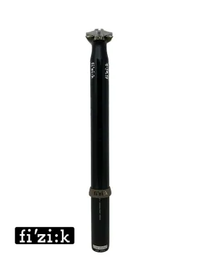 Fizik Cyrano Alloy Seatpost - 30.9mm - Black