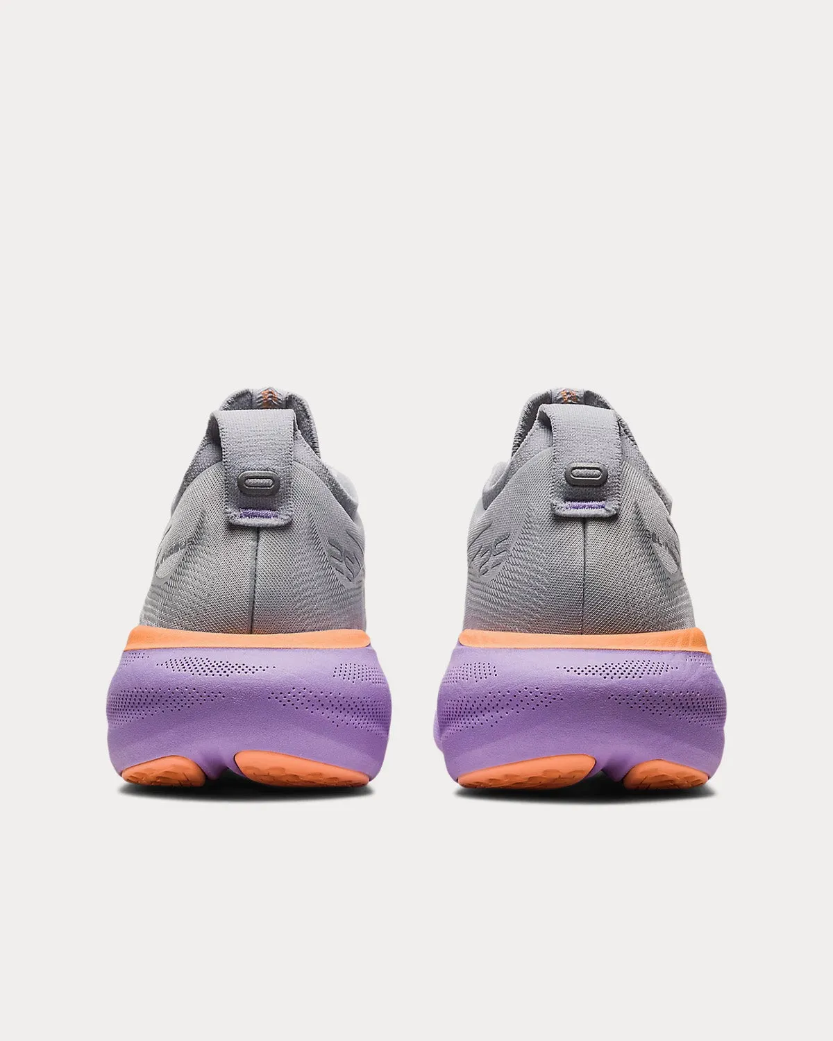 Gel-Nimbus 25 Piedmont Grey / Pure Silver Running Shoes