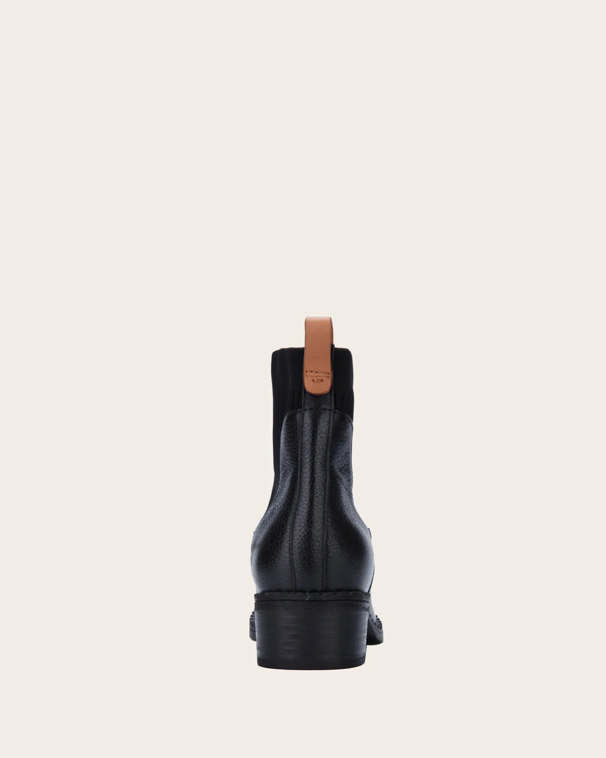 GENTLE SOULS - Best Chelsea Leather Sock Bootie