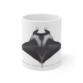Giant Manta Ray Mug