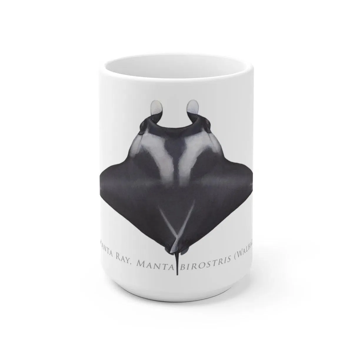 Giant Manta Ray Mug