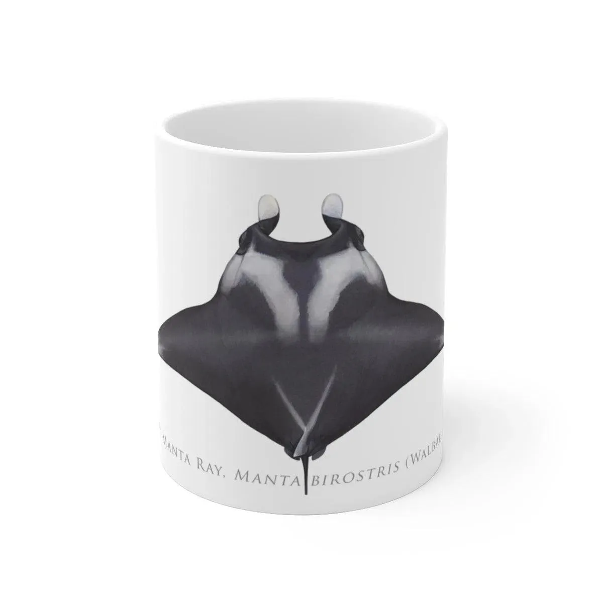 Giant Manta Ray Mug