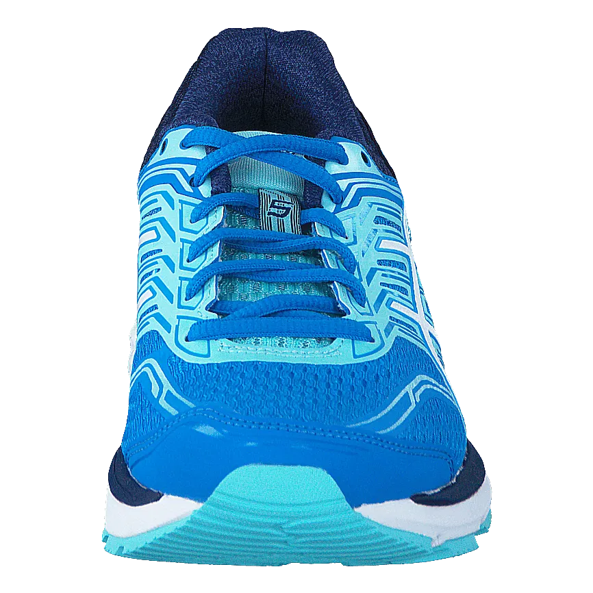 Gt 2000 5 Diva Blue/white/aqua Splash