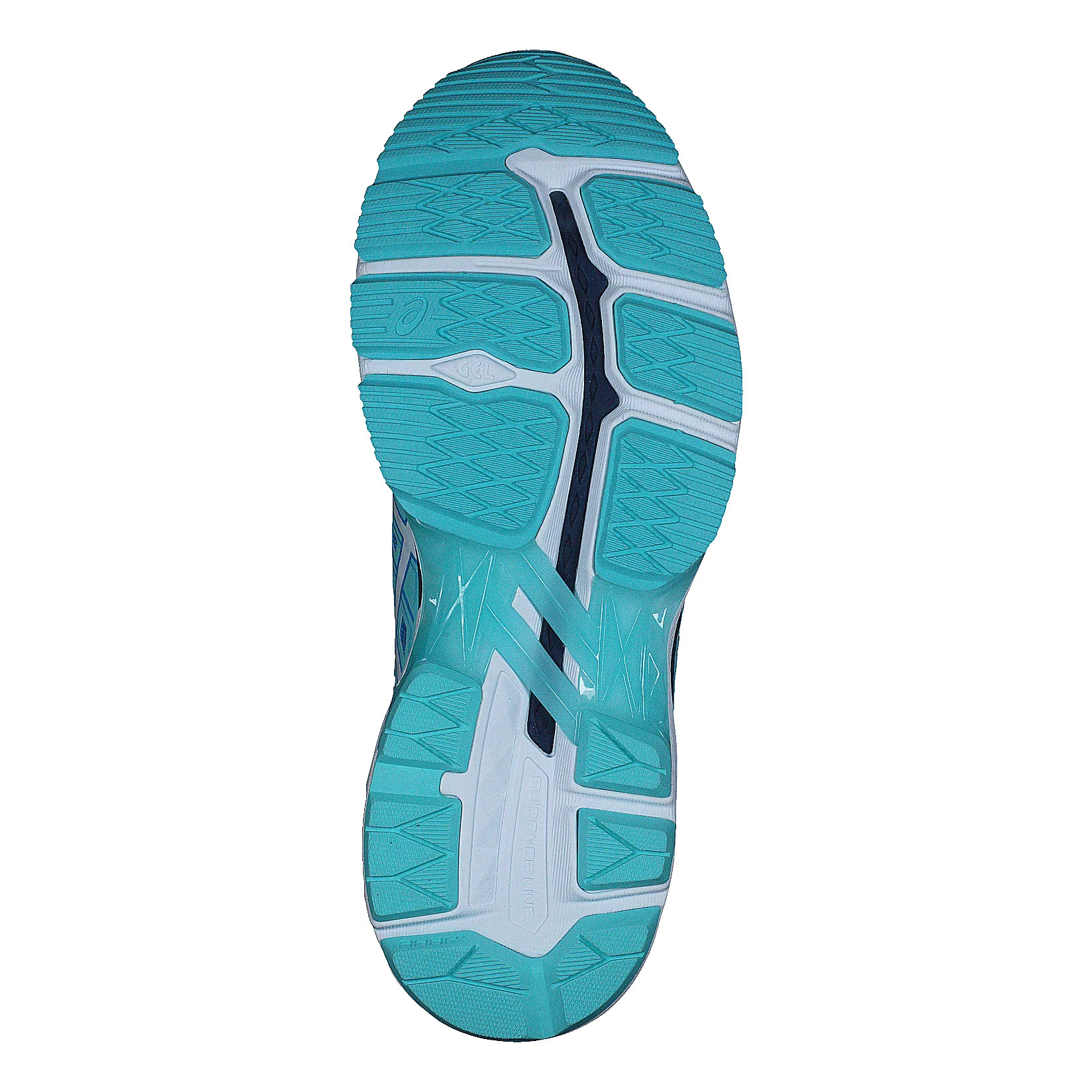 Gt 2000 5 Diva Blue/white/aqua Splash