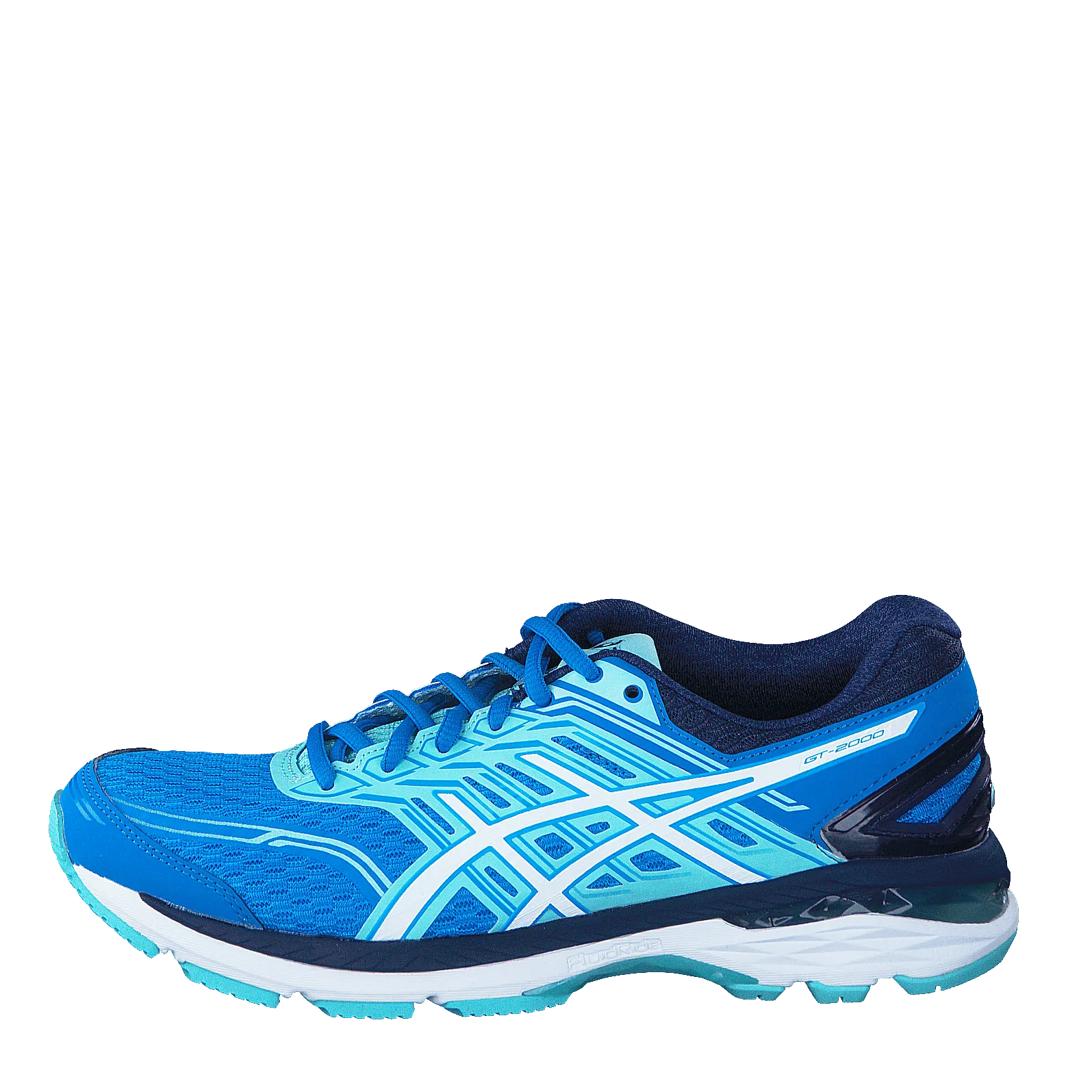 Gt 2000 5 Diva Blue/white/aqua Splash