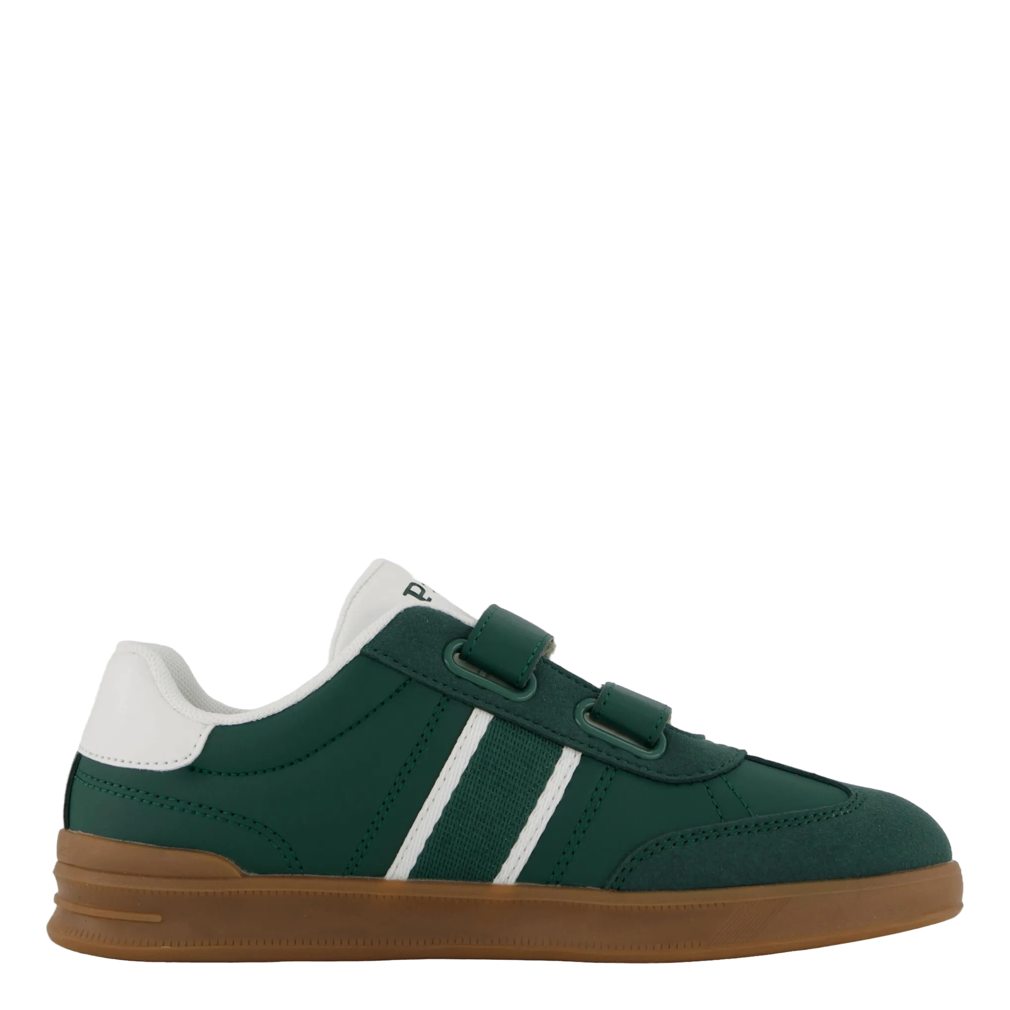 Heritage Court Iii Ez T-toe C-dark Green Smooth/micro/pape