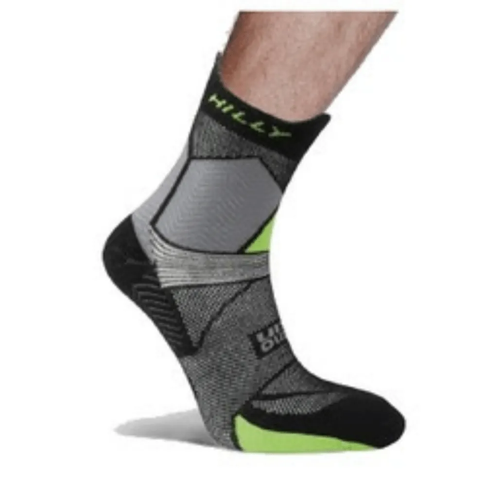 Hilly Men Ultra Marathon Fresh Anklet Socks