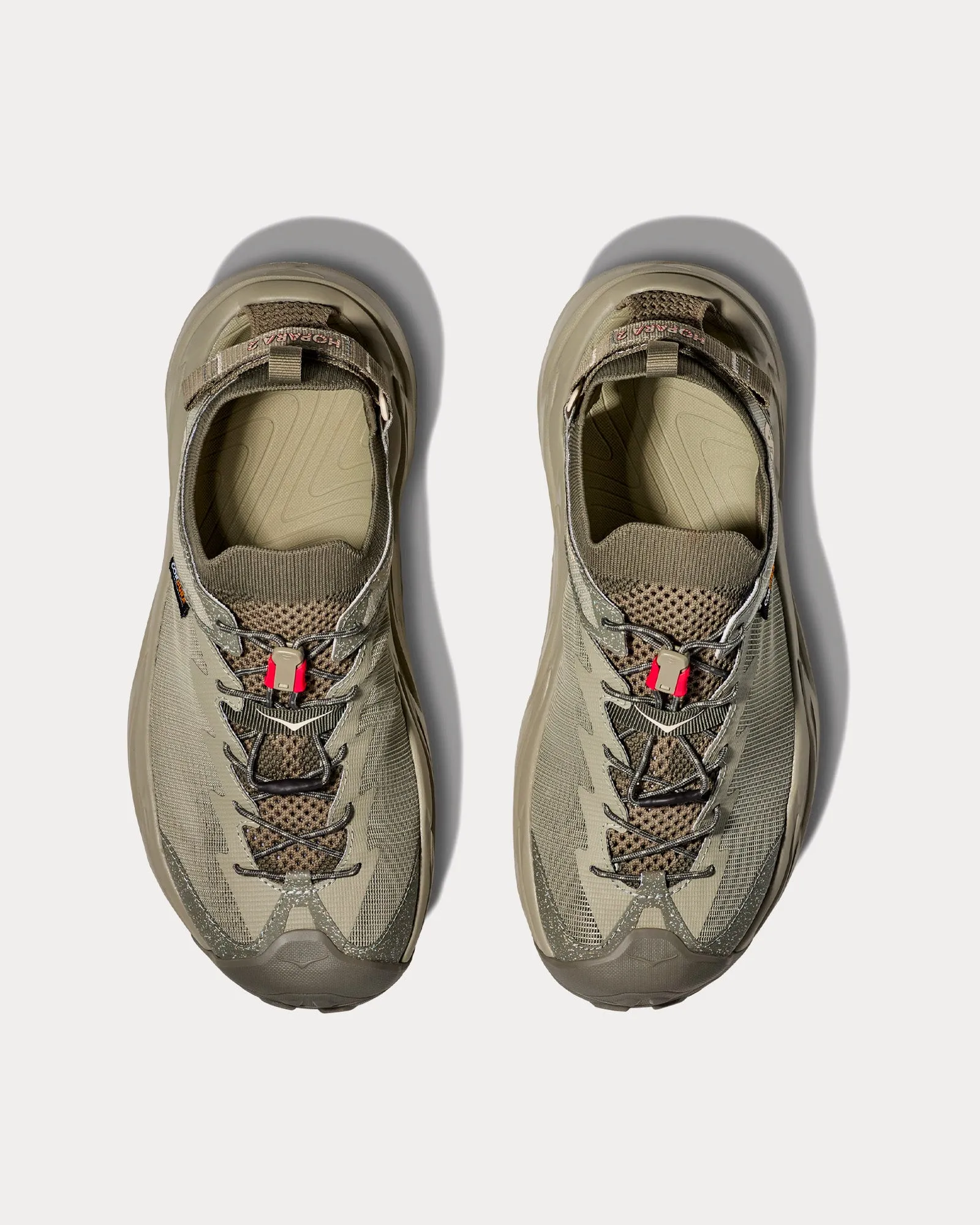 Hopara 2 Shifting Barley / Oat Milk Slip On Sneakers