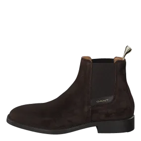 James Chelsea G46 Dark Brown