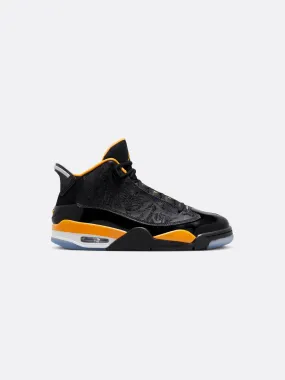 Jordan - Men - Dub Zero - Black/Taxi/White