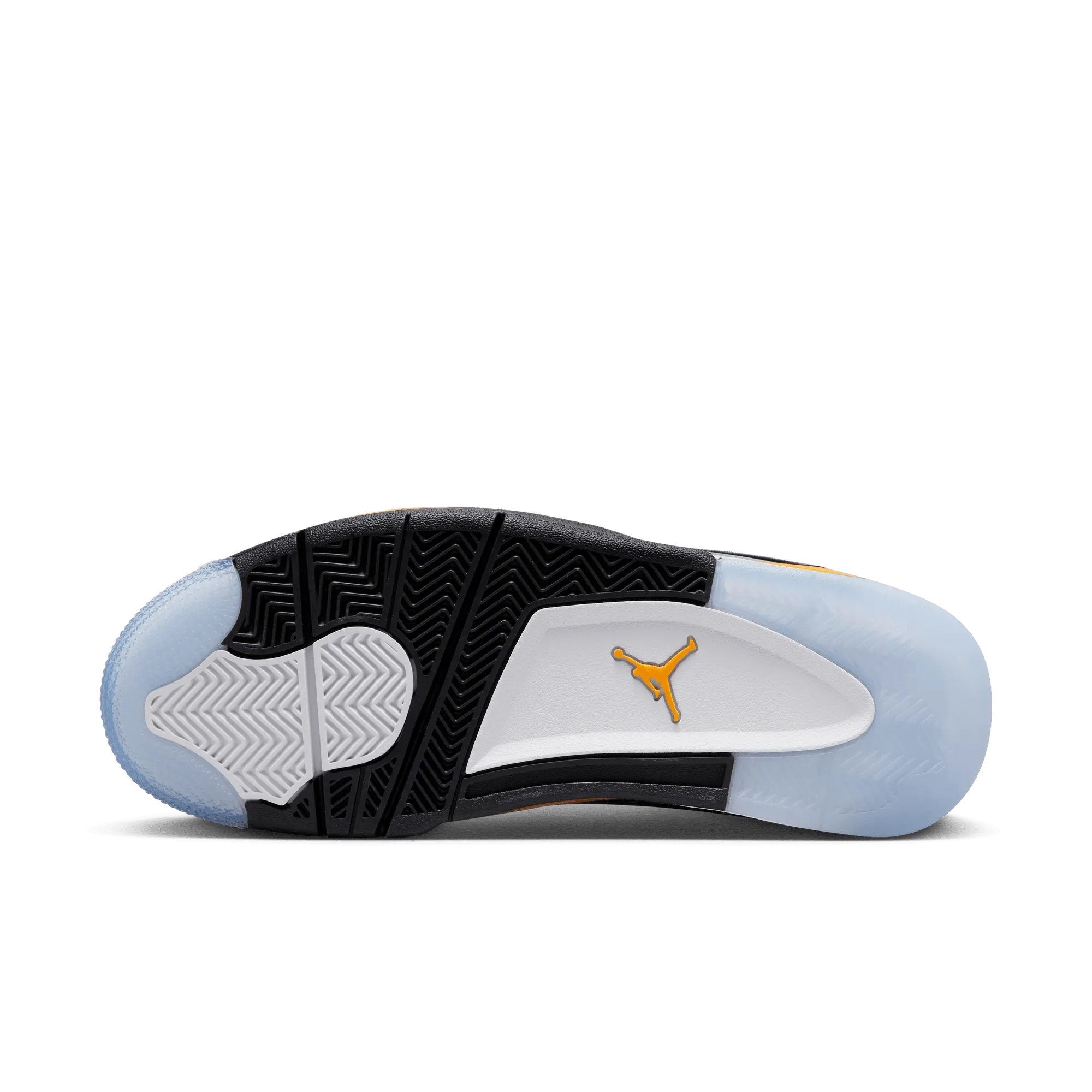 Jordan - Men - Dub Zero - Black/Taxi/White