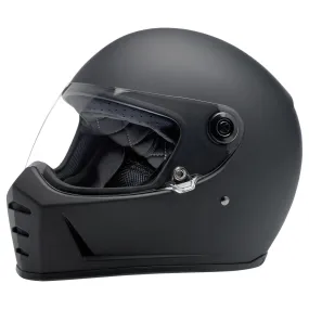 Lane Splitter ECE R22.06 Helmet - Flat Black