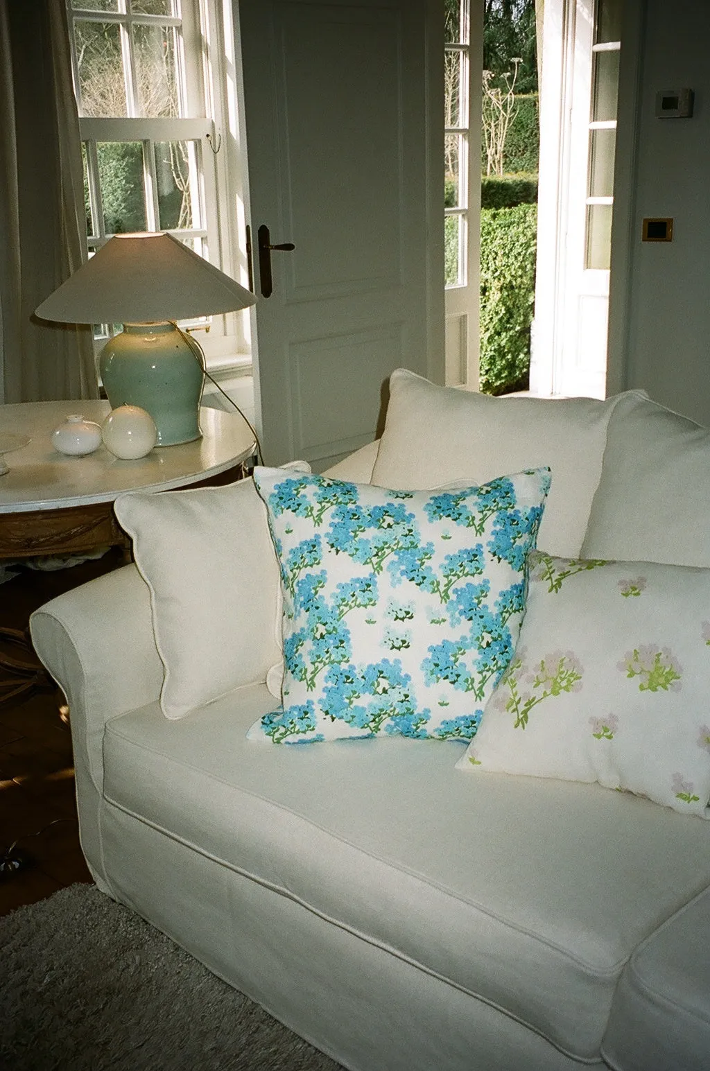 Large Cushion