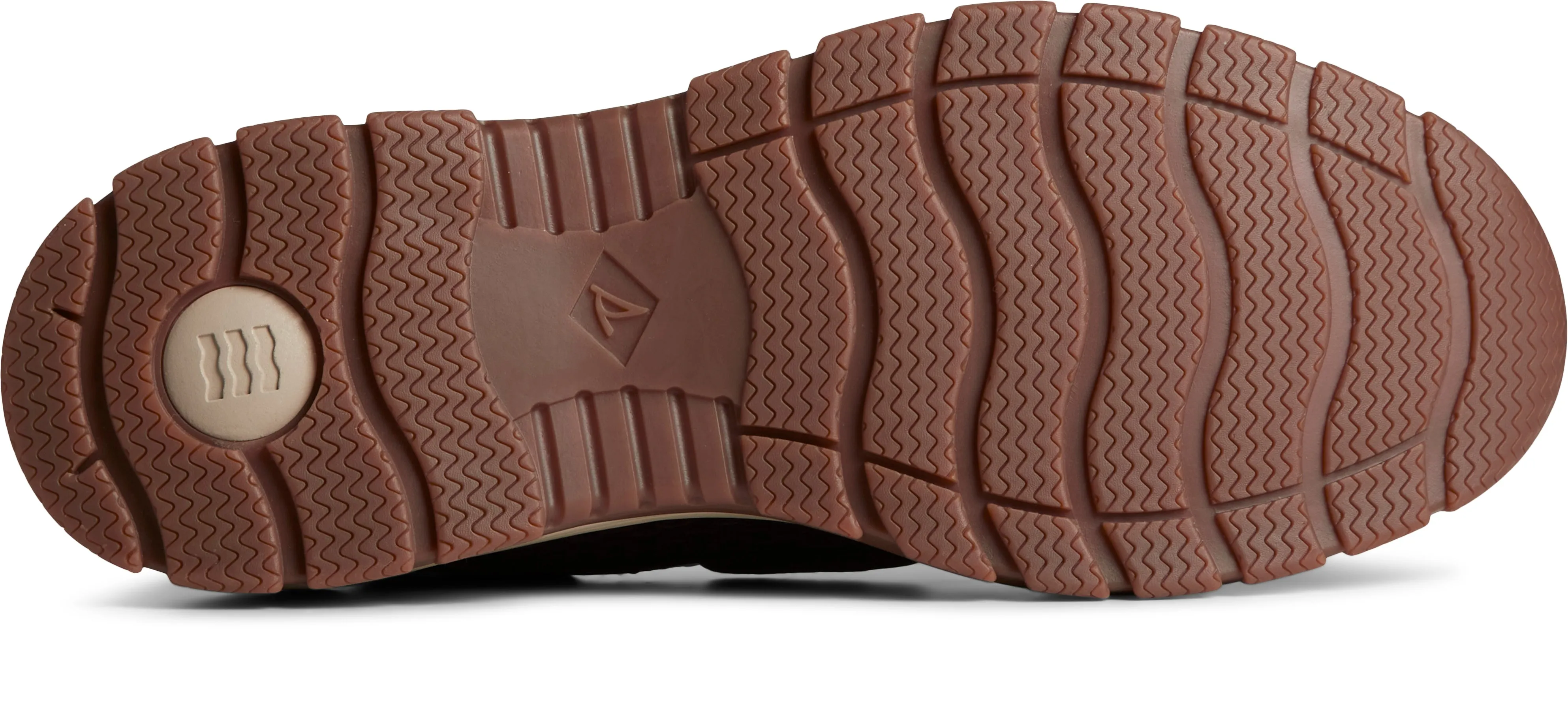 Men's Gold Billfish Plushwave Wide Amaretto