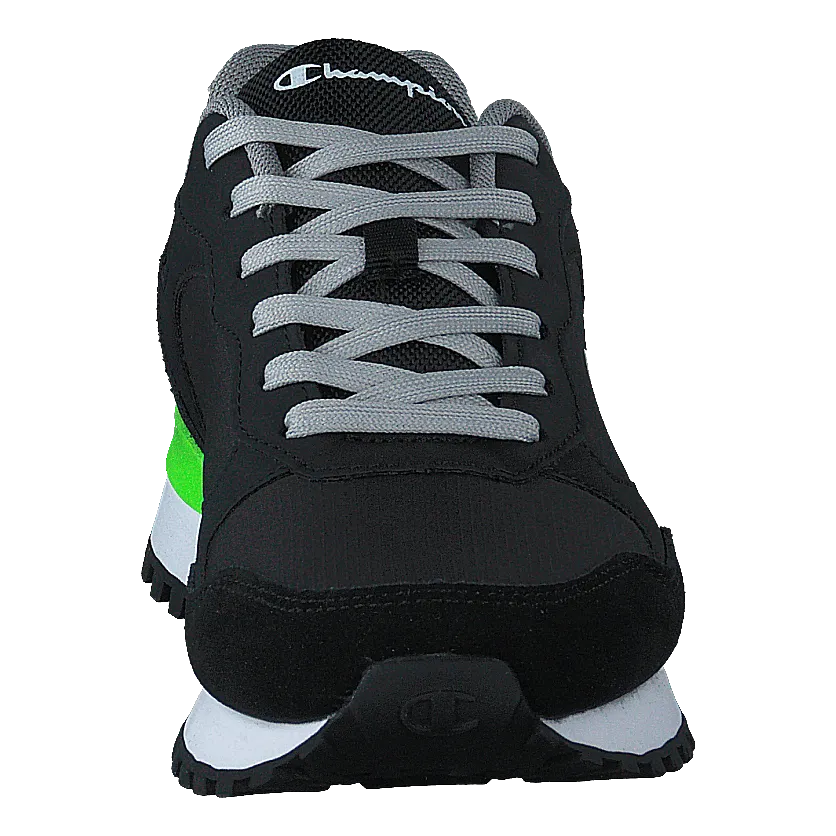 Mid Cut Shoe Dsm Black Beauty