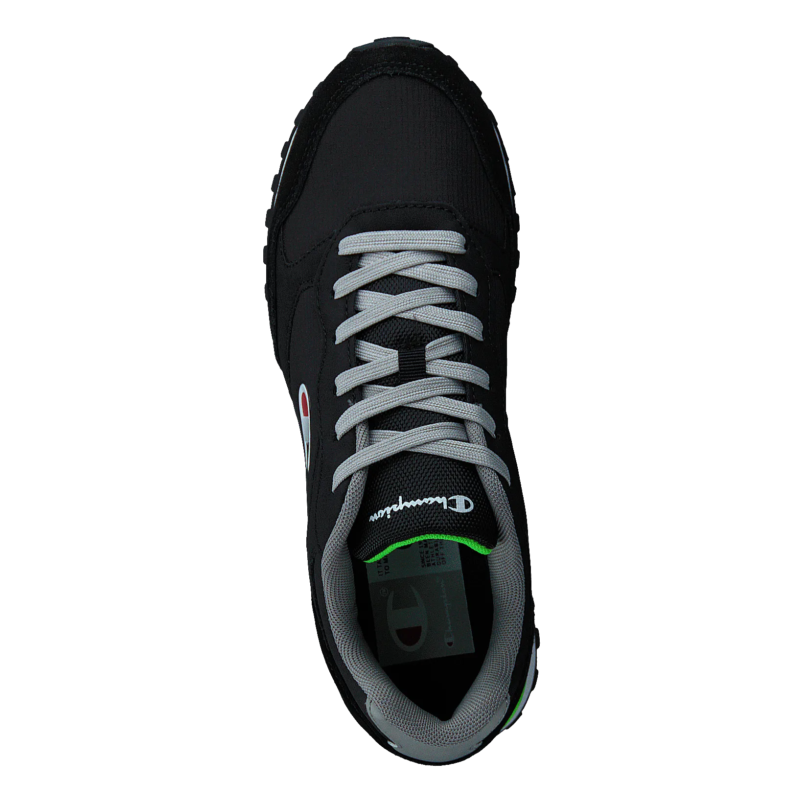 Mid Cut Shoe Dsm Black Beauty
