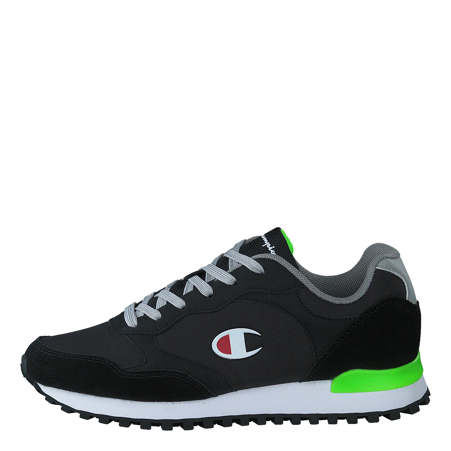 Mid Cut Shoe Dsm Black Beauty