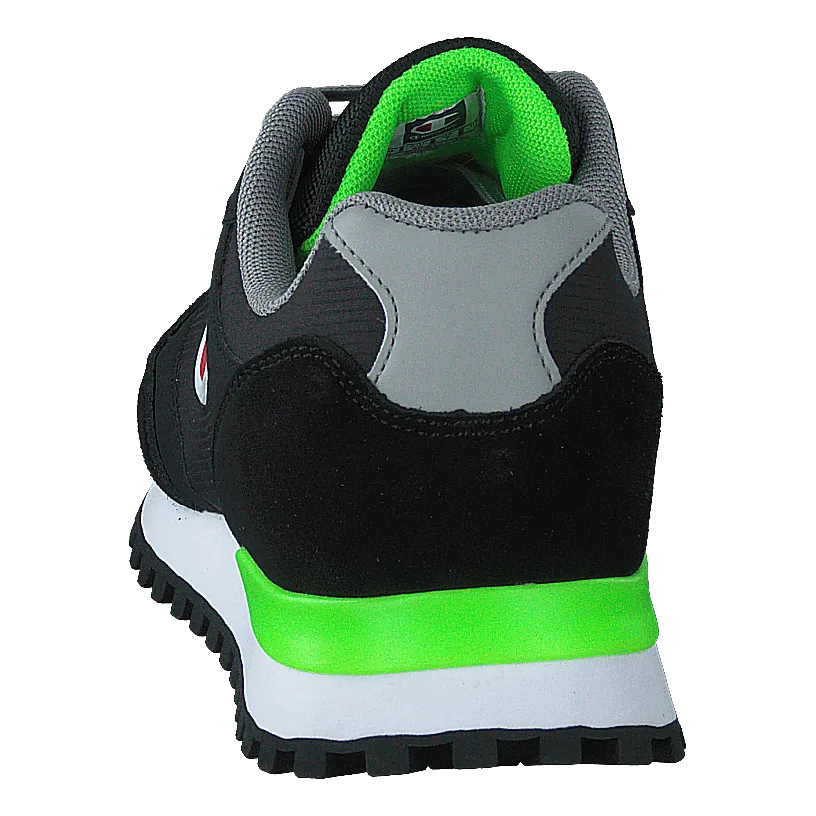 Mid Cut Shoe Dsm Black Beauty