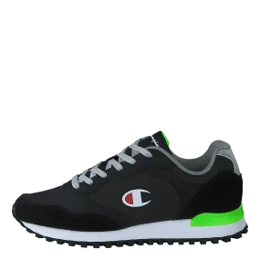 Mid Cut Shoe Dsm Black Beauty