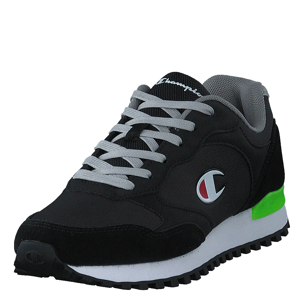 Mid Cut Shoe Dsm Black Beauty