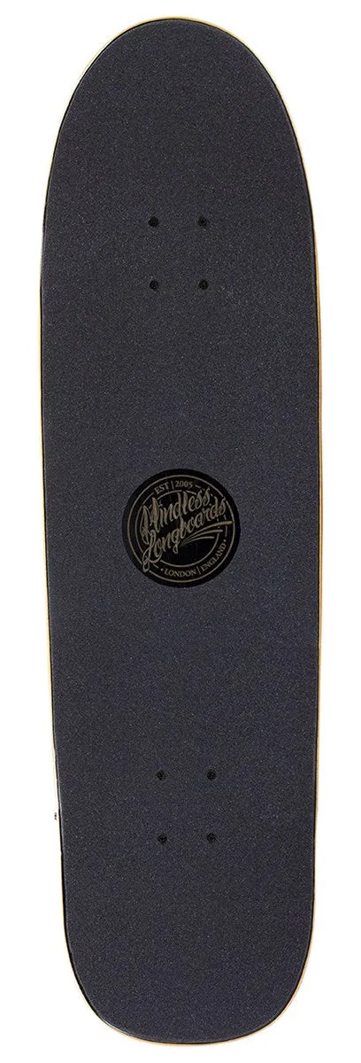 Mindless Gothic Cruiser Longboard