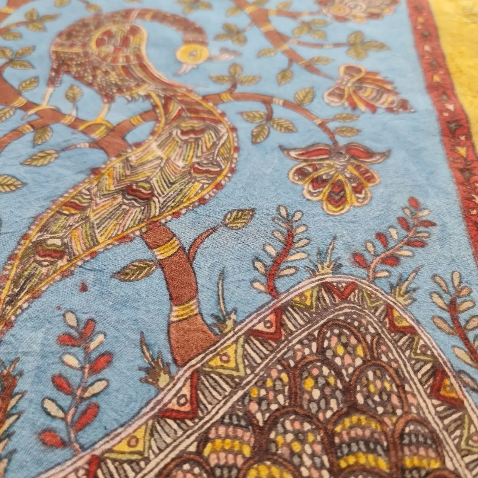 Morpankhi: Mata Ni Pachedi